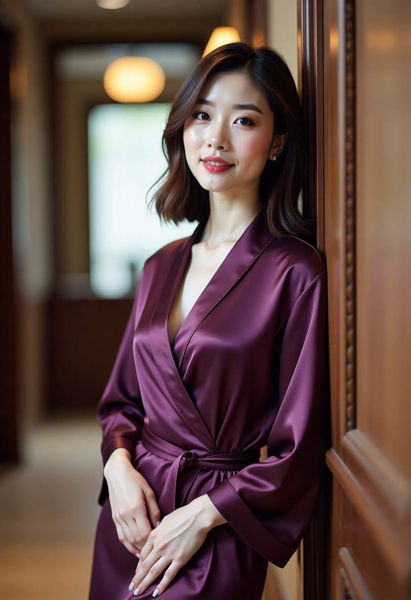 方力申与闫妮对手戏